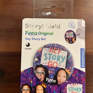 Original Hey Story Go! Learning Toy